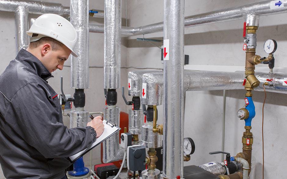 résiliation contrat entretien chaudière Franconville
